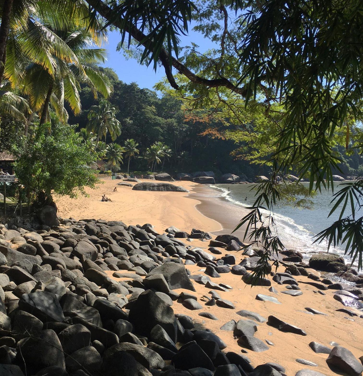 Pousada Alto Do Tie Paraty Exterior photo