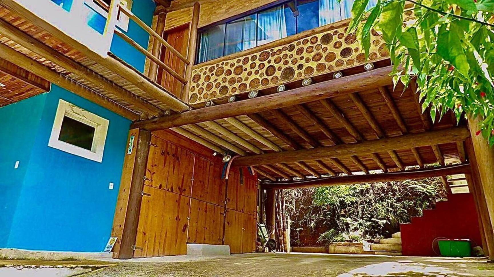 Pousada Alto Do Tie Paraty Exterior photo