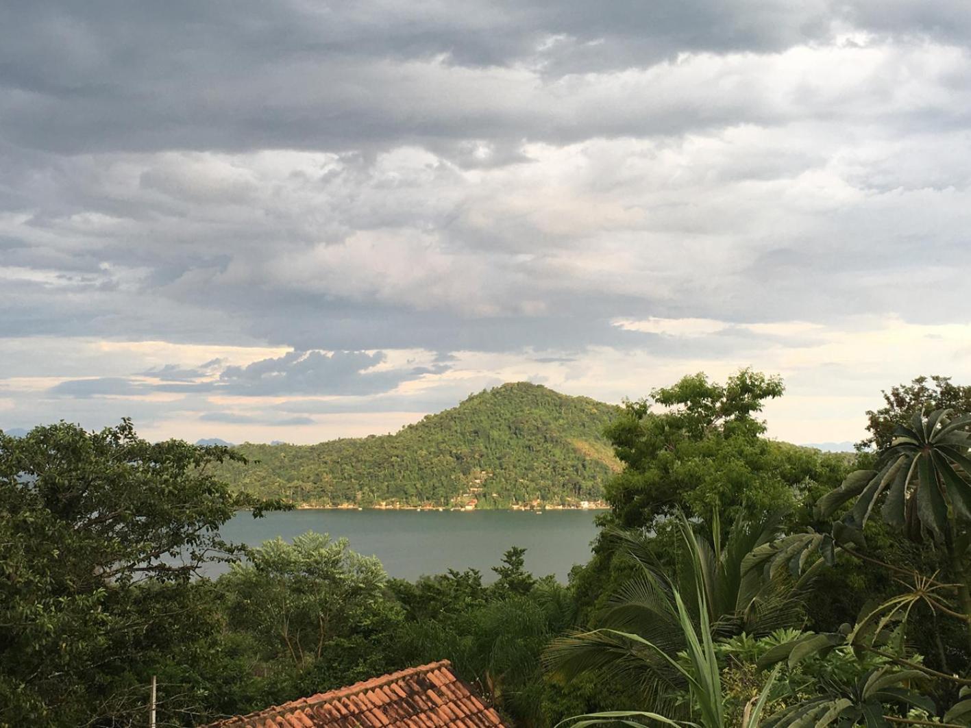 Pousada Alto Do Tie Paraty Exterior photo