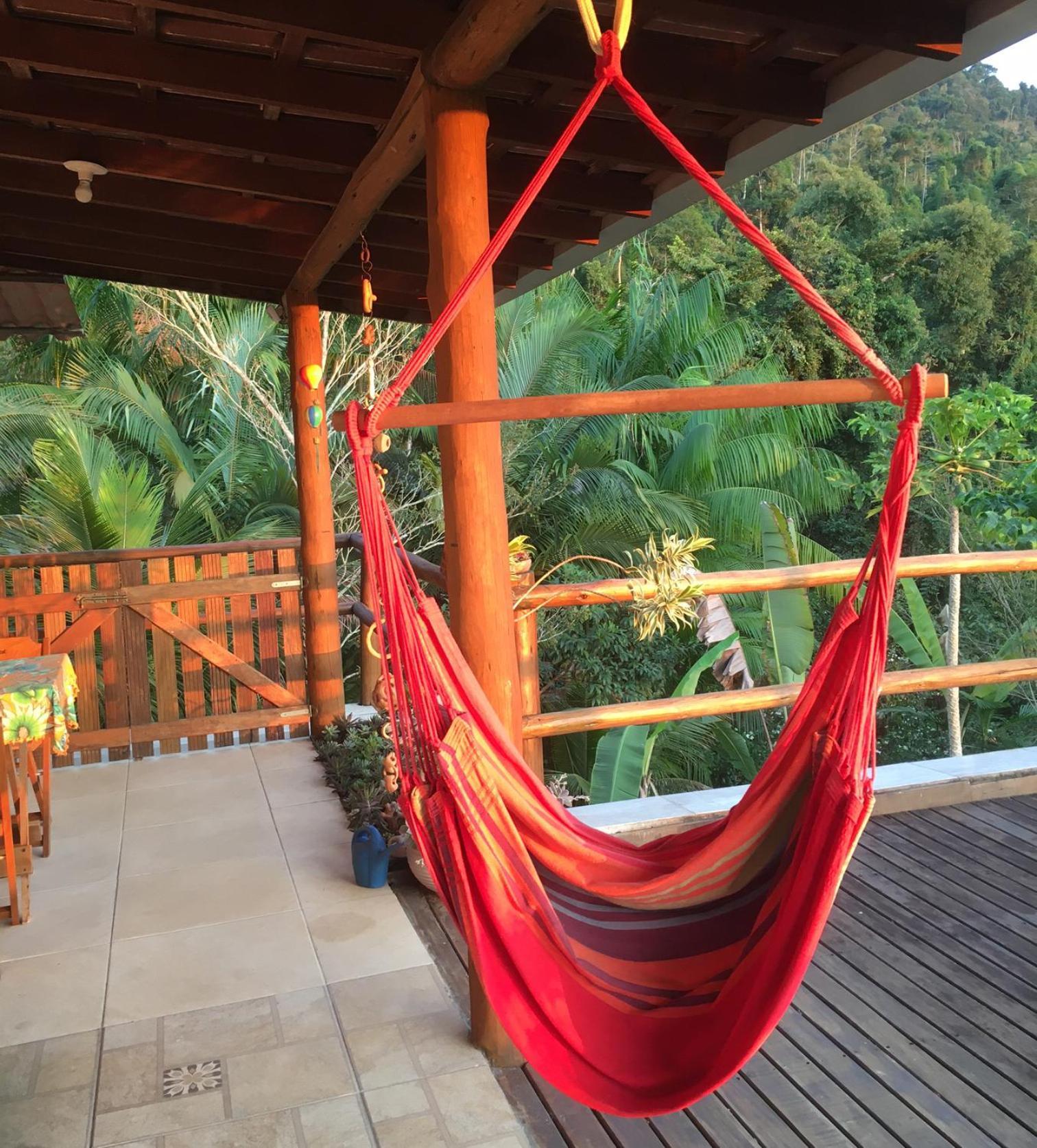 Pousada Alto Do Tie Paraty Exterior photo