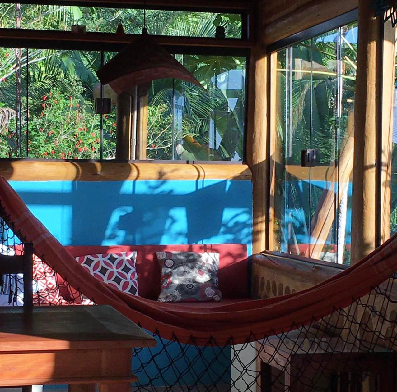 Pousada Alto Do Tie Paraty Exterior photo