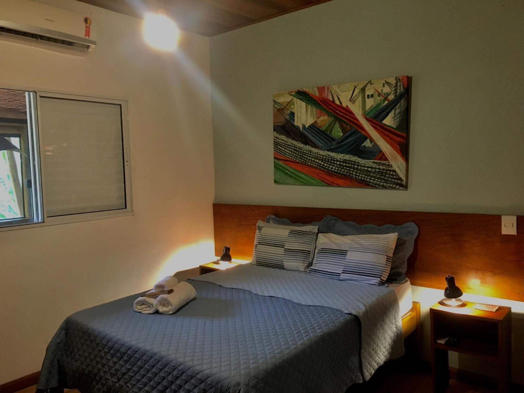 Pousada Alto Do Tie Paraty Exterior photo