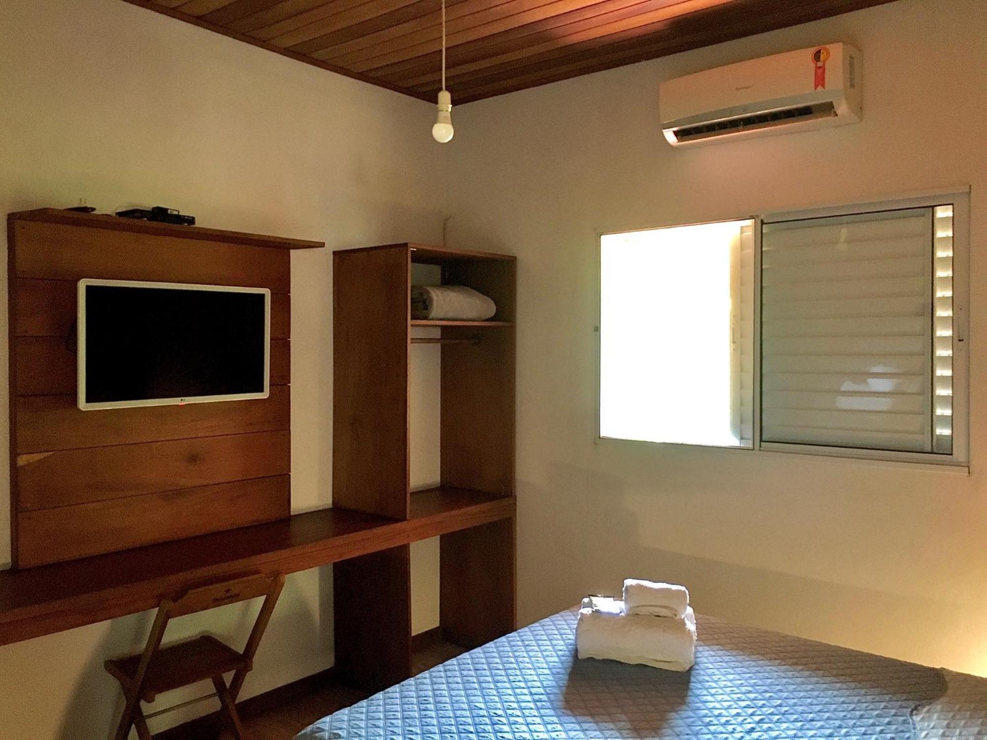 Pousada Alto Do Tie Paraty Exterior photo