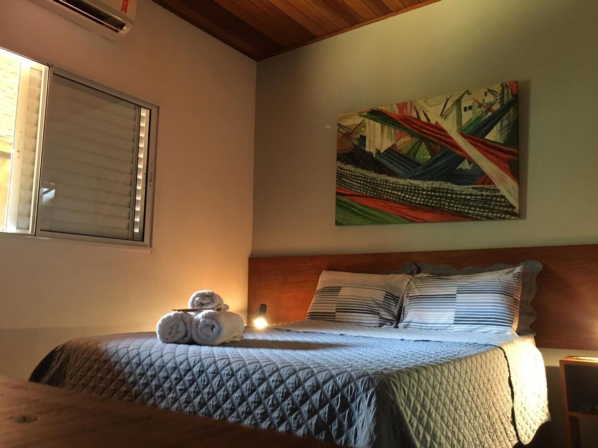 Pousada Alto Do Tie Paraty Exterior photo