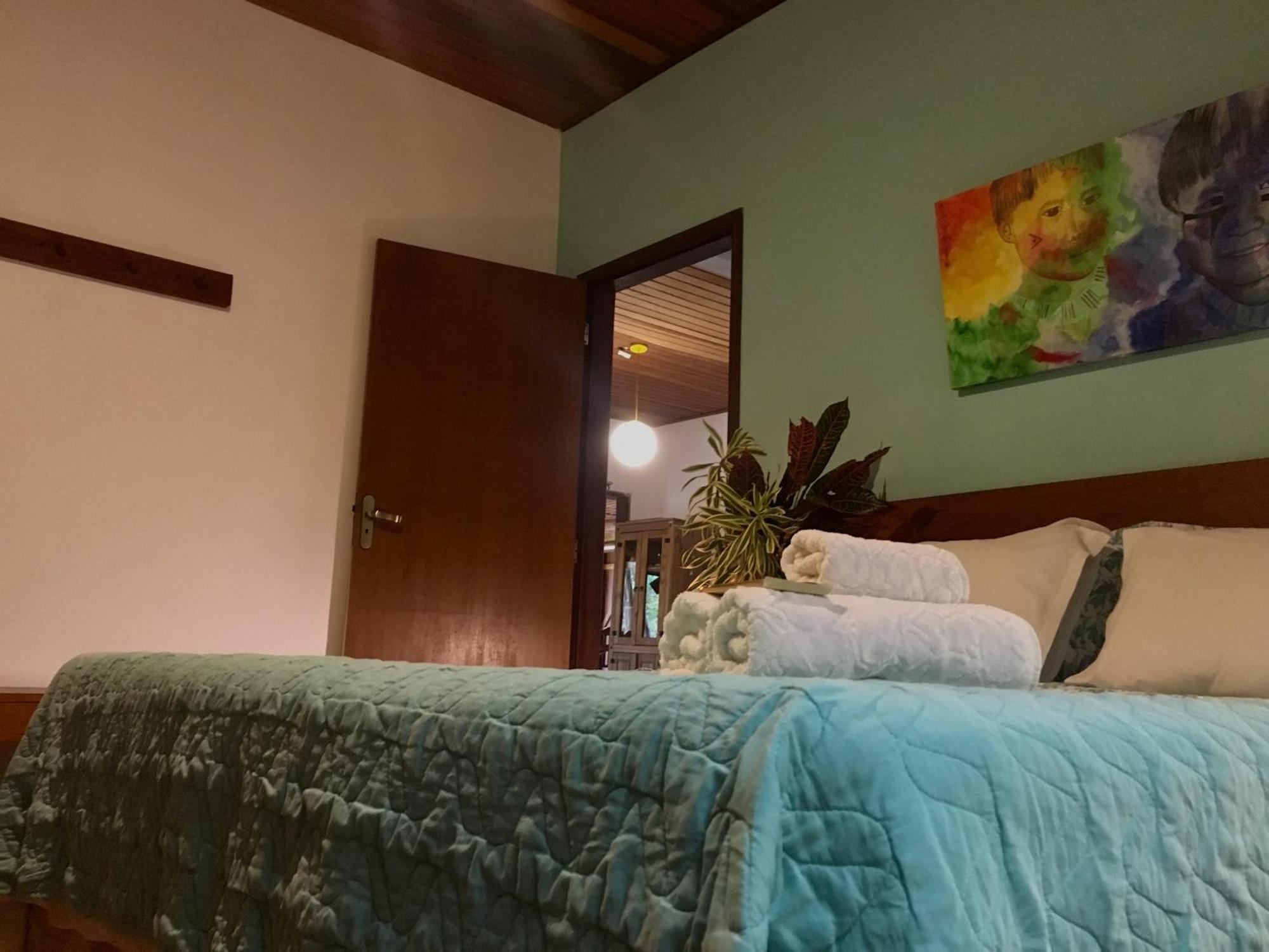 Pousada Alto Do Tie Paraty Exterior photo