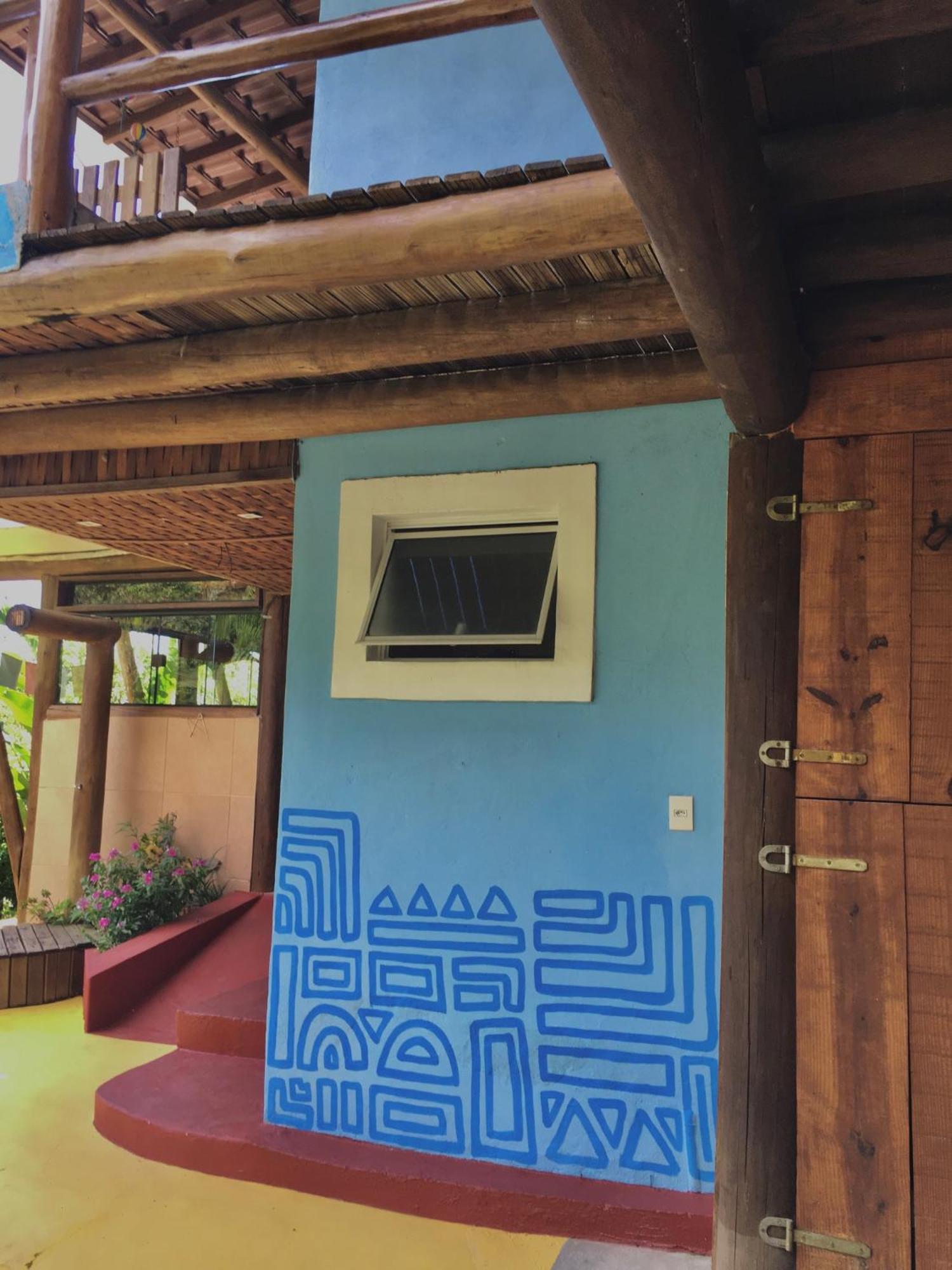 Pousada Alto Do Tie Paraty Exterior photo