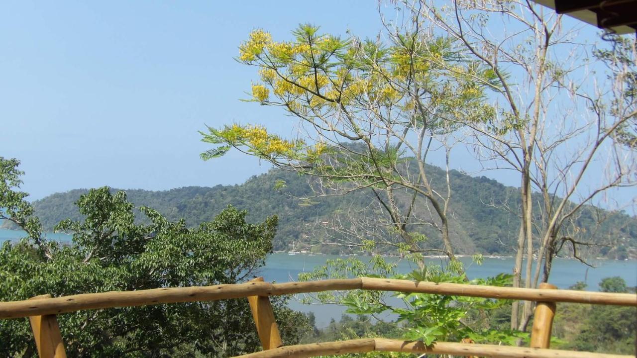 Pousada Alto Do Tie Paraty Exterior photo